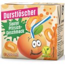 Durstlöscher Saurer Pfirsich Geschmack 12er Pack (12x500ml Pack)