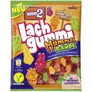 Nimm2 Lachgummi Mümmel Bande (200g Packung) MHD 04.2023 Restposten