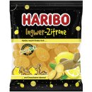 Haribo Ingwer-Zitrone (160g Beutel)