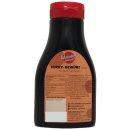 Walsdorf Gourmet Curry Gewürz Sauce (250ml Tube) + usy Block