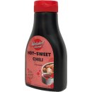 Walsdorf Gourmet Hot-Sweet Chili Sauce 6er Pack (6x250ml Tube) + usy Block
