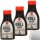 Walsdorf Gourmet Classic Grill Sauce 3er Pack (3x250ml Tube) + usy Block