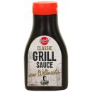 Walsdorf Gourmet Classic Grill Sauce 6er Pack (6x250ml Tube) + usy Block