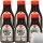 Walsdorf Gourmet Classic Grill Sauce 6er Pack (6x250ml Tube) + usy Block