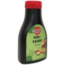 Walsdorf Gourmet Süß-Sauer Sauce 3er Pack (3x250ml Tube) + usy Block