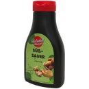 Walsdorf Gourmet Süß-Sauer Sauce 3er Pack (3x250ml Tube) + usy Block