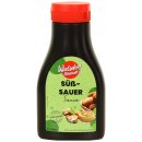 Walsdorf Gourmet Süß-Sauer Sauce 6er Pack (6x250ml Tube) + usy Block