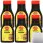 Walsdorf Gourmet Chili-Cheese Sauce 6er Pack (6x250ml Tube) + usy Block