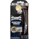 Wilkinson Sword Quattro Titanium Precision Rasierapparat...