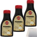 Walsdorf Gourmet Pommes Sauce 3er Pack (3x250ml Tube) +...
