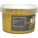 Walsdorf Gourmet Delikatess Senf mittelscharf 3er Pack (3x250ml Schale) + usy Block