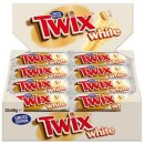 Twix White Limited Edition Schokoladenriegel, 32x 58g