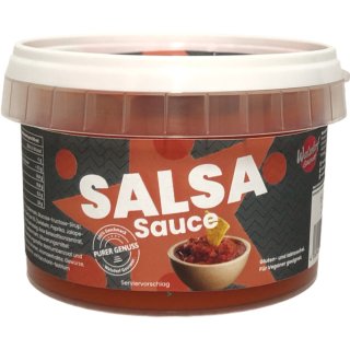 Walsdorf Gourmet Salsa (250g Becher)