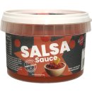 Walsdorf Gourmet Salsa 3er Pack (3x250g Becher) + usy Block