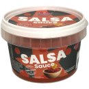 Walsdorf Gourmet Salsa 3er Pack (3x250g Becher) + usy Block