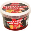 Walsdorf Gourmet Paprika Sauce Balkan Art (500g Schale)