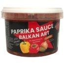 Walsdorf Gourmet Paprika Sauce Balkan Art (500g Schale)