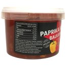 Walsdorf Gourmet Paprika Sauce Balkan Art (500g Schale)