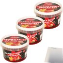 Walsdorf Gourmet Paprika Sauce Balkan Art 3er Pack (3x500g Schale) + usy Block