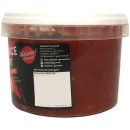 Walsdorf Gourmet Paprika Sauce Balkan Art 6er Pack (6x500g Schale) + usy Block