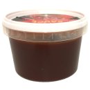 Walsdorf Gourmet Currywurst Sauce 3er Pack (3x500g Schale)  + usy Block