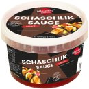 Walsdorf Gourmet Schaschlik Sauce 3er Pack (3x500g Schale) + usy Block
