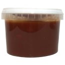 Walsdorf Gourmet Schaschlik Sauce 6er Pack (6x500g Schale) + usy Block