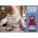 Curtice Brothers 100% Natural Original Ketchup Squeeze Flasche (420ml)