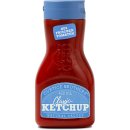 Curtice Brothers 100% Natural Original Ketchup Squeeze Flasche 3er Pack (3x420ml) + usy Block