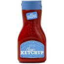 Curtice Brothers 100% Natural Original Ketchup Squeeze Flasche 3er Pack (3x420ml) + usy Block
