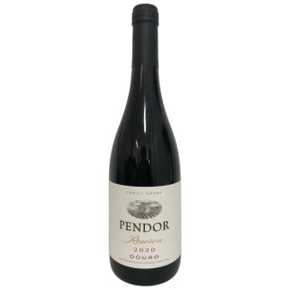 Rotwein) 3er + Tinto Reserva Flasche Pendor Vinho Pack (3x0,75l Douro