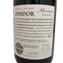 Pendor Reserva Douro Vinho Tinto (0,75l Flasche Rotwein)
