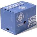 Curtice Brothers 100% Natural Golden Curry Sauce Squeeze Flasche 8er VPE (8x420ml)