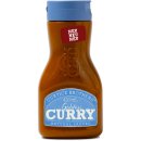 Curtice Brothers 100% Natural Golden Curry Sauce Squeeze Flasche 3er Pack (3x420ml) + usy Block
