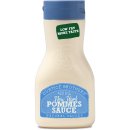 Curtice Brothers 100% Natural New York Pommes Sauce Squeeze Flasche 6er Pack (6x420ml) + usy Block