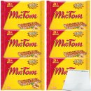 Mr.Tom Erdnuss Caramell Riegel 6er Pack (18x40g Riegel) +...