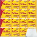 Mr.Tom Erdnuss Caramell Riegel 12er Pack (36x40g Riegel)...