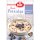 RUF Porridge Blueberry Yoghurt 6er Pack (6x65g Beutel) + usy Block