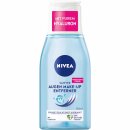 Nivea Sanfter Augen Make-Up Entferner (125ml Flasche)