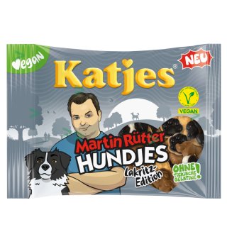 Katjes Hundjes 175g Beutel