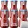Curtice Brothers Bio Ketchup ohne Zuckerzusatz 6er Pack (6x270ml Flasche) + usy Block