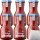 Curtice Brothers Bio Ketchup ohne Zuckerzusatz 6er Pack (6x270ml Flasche) + usy Block
