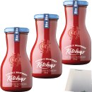 Curtice Brothers Bio Ketchup 3er Pack (3x270ml Flasche) +...