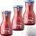 Curtice Brothers Bio Ketchup 3er Pack (3x270ml Flasche) + usy Block