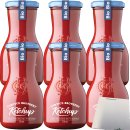 Curtice Brothers Bio Ketchup 6er Pack (6x270ml Flasche) + usy Block