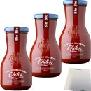 Curtice Brothers Bio Chili Ketchup 3er Pack (3x270ml...