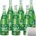 Gerstacker Waldmeisterbowle auf Weinbasis 5% vol. 6er Pack (6x1 Liter Flasche) + usy Block