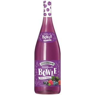 Gerstacker Waldfruchtbowle auf Weinbasis 5% vol. 1er Pack (1x1 Liter Flasche)