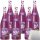 Gerstacker Waldfruchtbowle auf Weinbasis 5% vol. 6er Pack (6x1 Liter Flasche) + usy Block