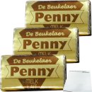 De Beuclaer cookies made of milk chocolate, Penny Melk Lait